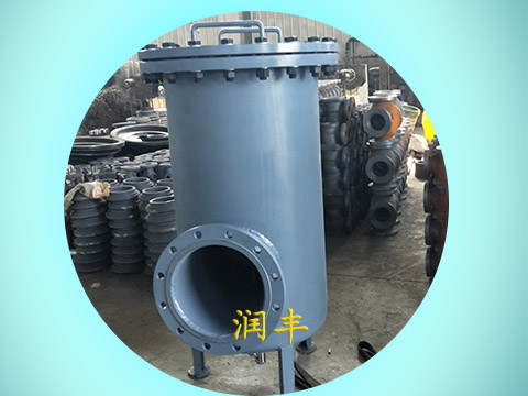 大口徑過濾器/DN300-DN500天